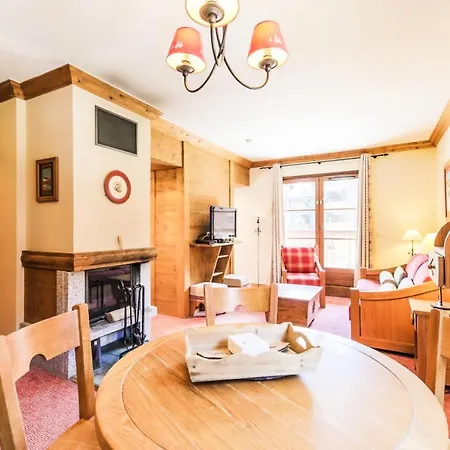 Les Arcs 1950 Le Village - Maeva - 2 Pieces 4 Personnes Selection Mae-4064 Apartment Bourg-Saint-Maurice