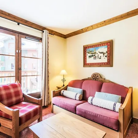 Les Arcs 1950 Le Village - Maeva - 2 Pieces 4 Personnes Selection Mae-4064 Apartment