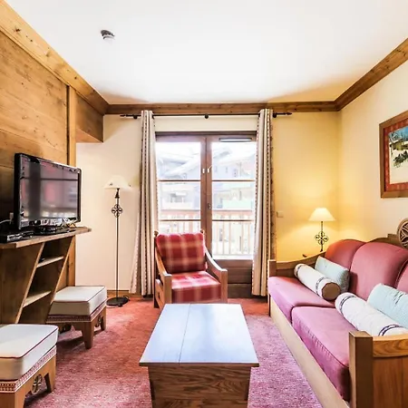 Les Arcs 1950 Le Village - Maeva - 2 Pieces 4 Personnes Selection Mae-4064 * Bourg-Saint-Maurice
