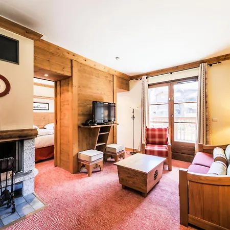 Les Arcs 1950 Le Village - Maeva - 2 Pieces 4 Personnes Selection Mae-4064 Bourg-Saint-Maurice