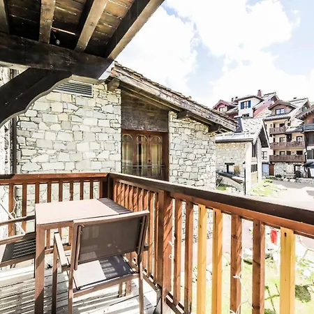 Les Arcs 1950 Le Village - Maeva - 2 Pieces 4 Personnes Selection Mae-4064 Apartment *