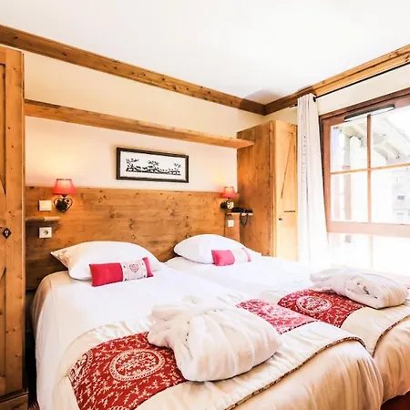 Apartment Les Arcs 1950 Le Village - Maeva - 2 Pieces 4 Personnes Selection Mae-4064