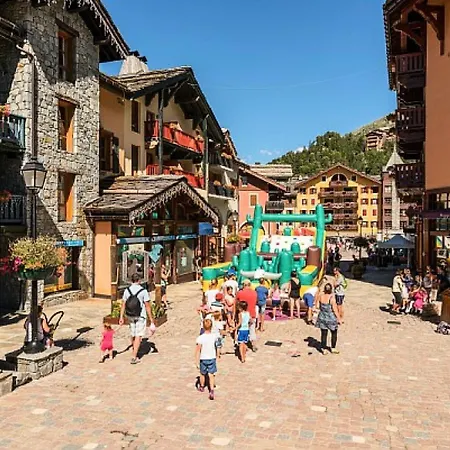 Les Arcs 1950 Le Village - Maeva - 2 Pieces 4 Personnes Selection Mae-4064 Apartment
