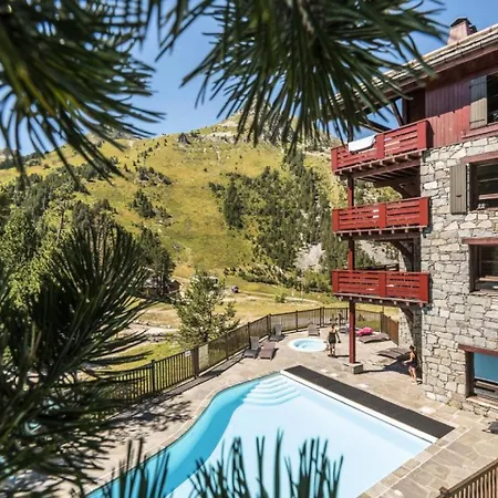 Les Arcs 1950 Le Village - Maeva - 2 Pieces 4 Personnes Selection Mae-4064