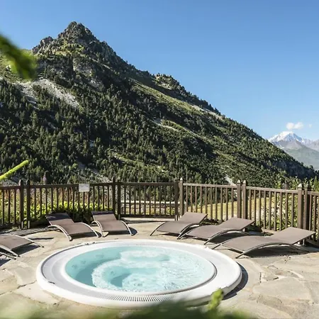 Les Arcs 1950 Le Village - Maeva - 2 Pieces 4 Personnes Selection Mae-4064 Apartment *
