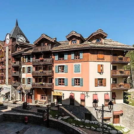 Apartment Les Arcs 1950 Le Village - Maeva - 2 Pieces 4 Personnes Selection Mae-4064