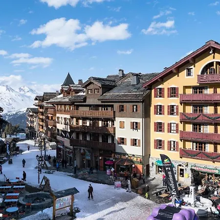 Les Arcs 1950 Le Village - Maeva - 2 Pieces 4 Personnes Selection Mae-4064 Bourg-Saint-Maurice