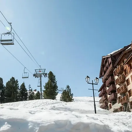 Les Arcs 1950 Le Village - Maeva - 2 Pieces 4 Personnes Selection Mae-4064