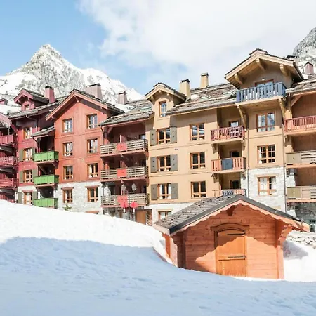 Les Arcs 1950 Le Village - Maeva - 2 Pieces 4 Personnes Selection Mae-4064 Apartment *