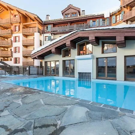 Les Arcs 1950 Le Village - Maeva - 2 Pieces 4 Personnes Selection Mae-4064 Apartment