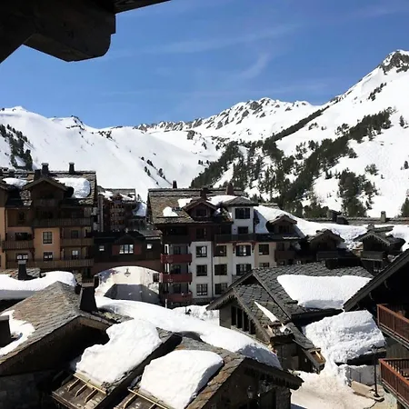 Les Arcs 1950 Le Village - Maeva - 2 Pieces 4 Personnes Selection Mae-4064 * Bourg-Saint-Maurice