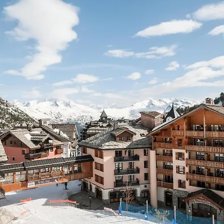 Les Arcs 1950 Le Village - Maeva - 2 Pieces 4 Personnes Selection Mae-4064 Bourg-Saint-Maurice