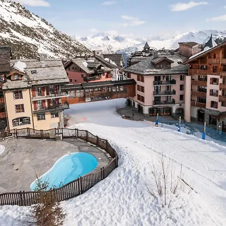 Les Arcs 1950 Le Village - Maeva - 2 Pieces 4 Personnes Selection Mae-4064 Apartment Bourg-Saint-Maurice